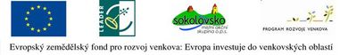 Logo - Evropa investuje do venkovských oblastí