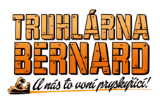 logo truhlárna Bernard