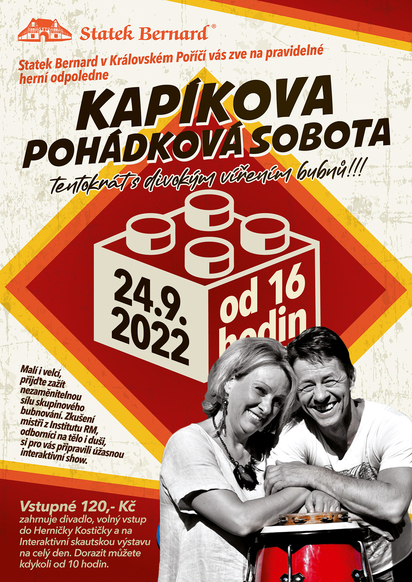 Kapíkova pohádková sobota